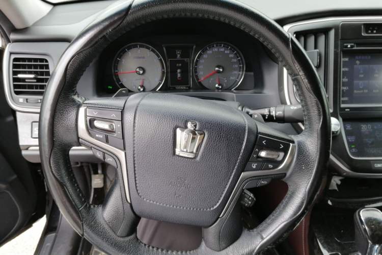 Used Toyota Crown 2018 2.0T Sport Edition Steering Wheel