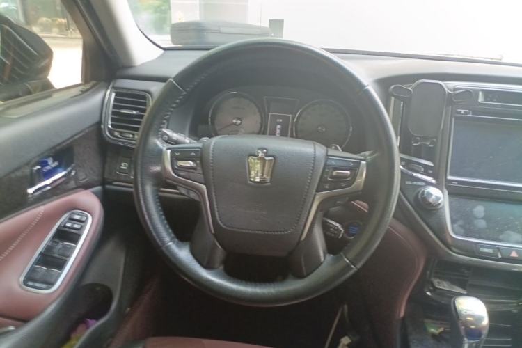 Used Toyota Crown 2018 2.0T Sport Edition Steering Wheel