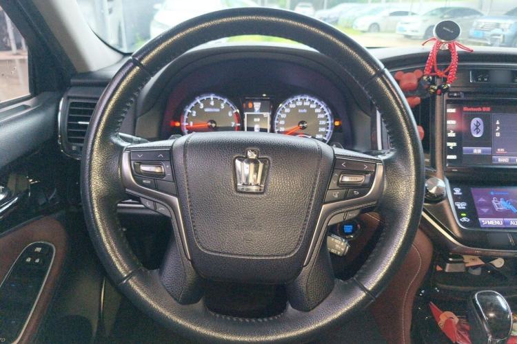 Used Toyota Crown 2018 2.0T Sport Edition Steering Wheel