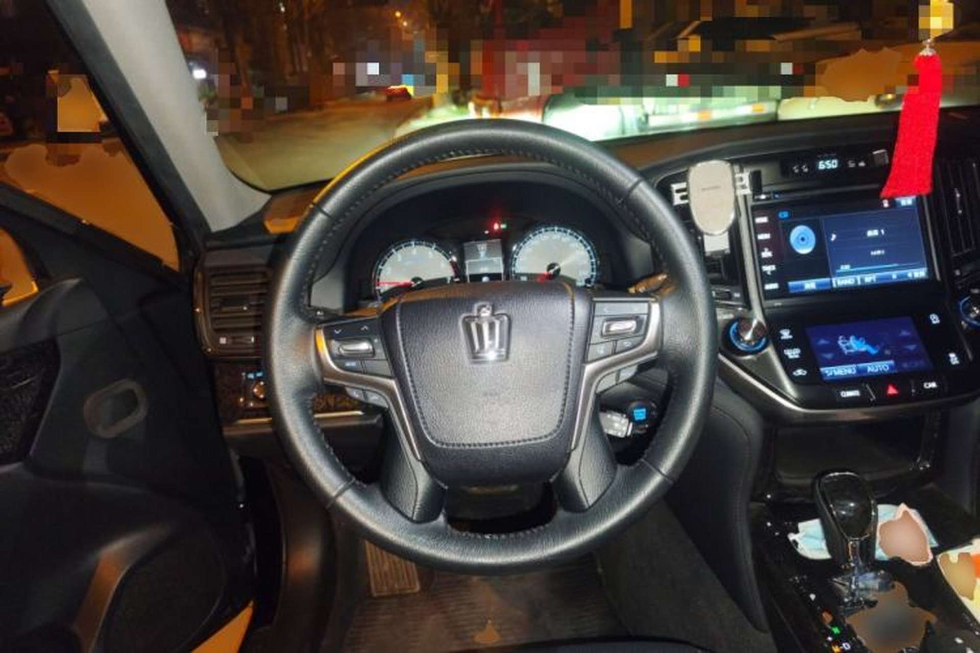 Used Toyota Crown 2018 2.0T Fashion Edition Steering Wheel