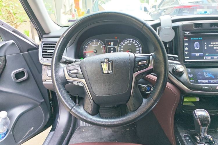 Used Toyota Crown 2018 2.0T Sport Edition Steering Wheel