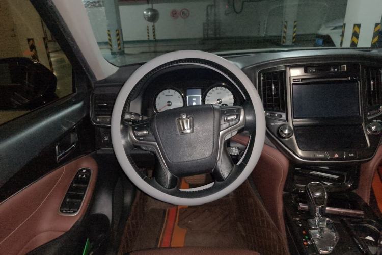 Used Toyota Crown 2018 2.0T Sport Edition Steering Wheel