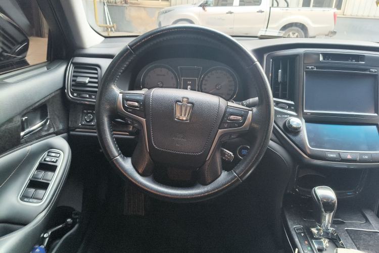 Used Toyota Crown 2018 2.0T Fashion Edition Steering Wheel