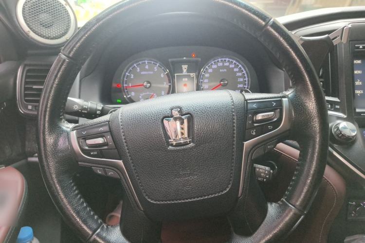 Used Toyota Crown 2018 2.0T Sport Edition Steering Wheel