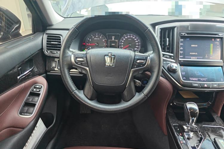 Used Toyota Crown 2018 2.0T Sport Edition Steering Wheel