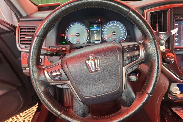 Used Toyota Crown 2018 2.0T Sport Edition Steering Wheel