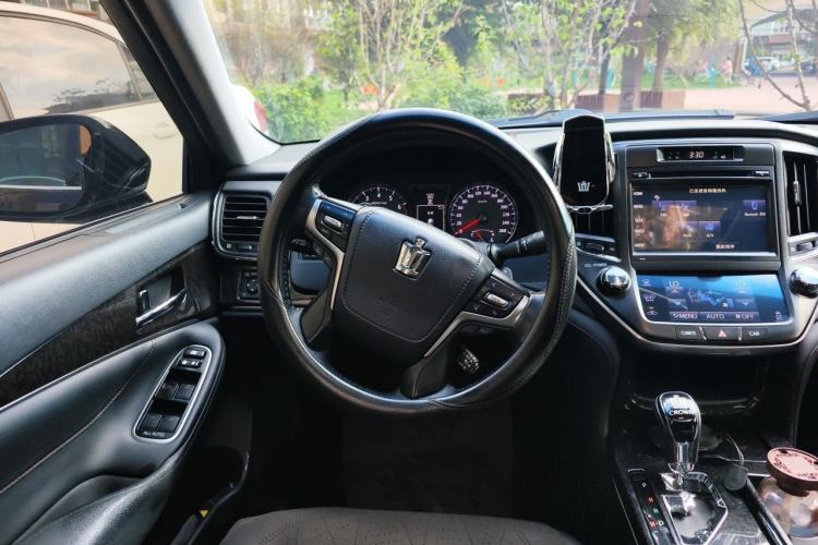 Used Toyota Crown 2018 2.0T Fashion Edition Steering Wheel