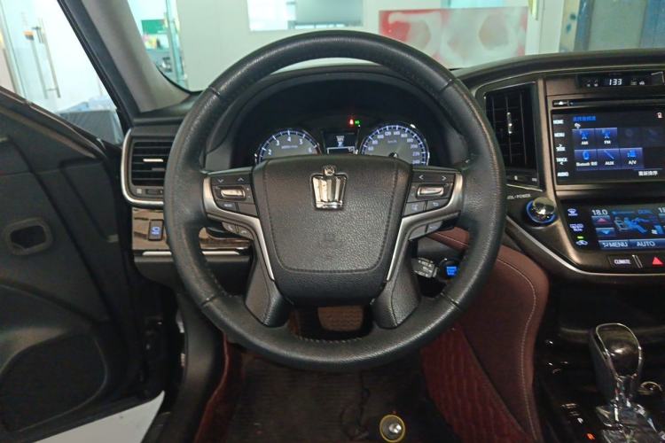 Used Toyota Crown 2018 2.0T Sport Edition Steering Wheel