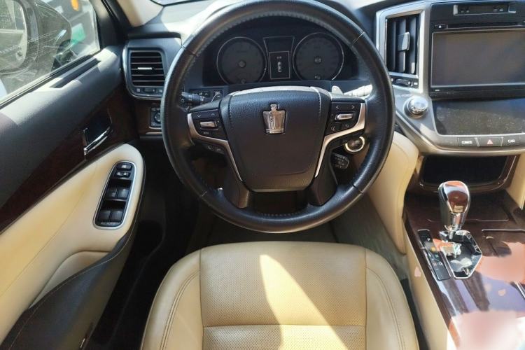 Used Toyota Crown 2018 2.0T Fashion Edition Steering Wheel
