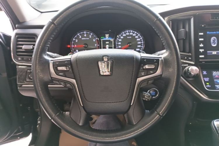 Used Toyota Crown 2018 2.0T Fashion Edition Steering Wheel