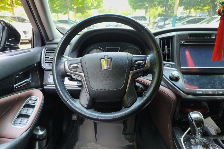 Used Toyota Crown 2018 2.0T Sport Edition Steering Wheel