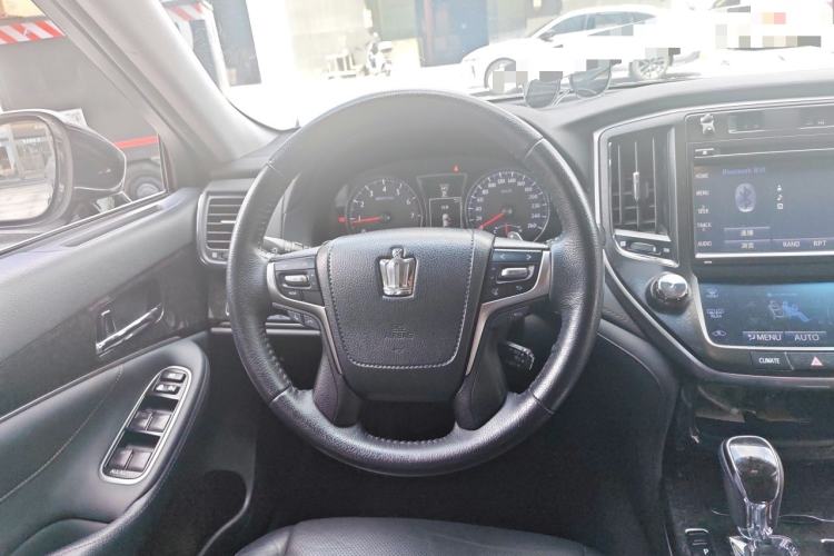 Used Toyota Crown 2018 2.0T Fashion Edition Steering Wheel