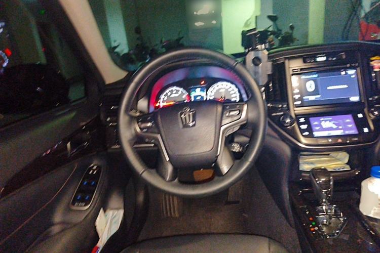 Used Toyota Crown 2018 2.0T Fashion Edition Steering Wheel