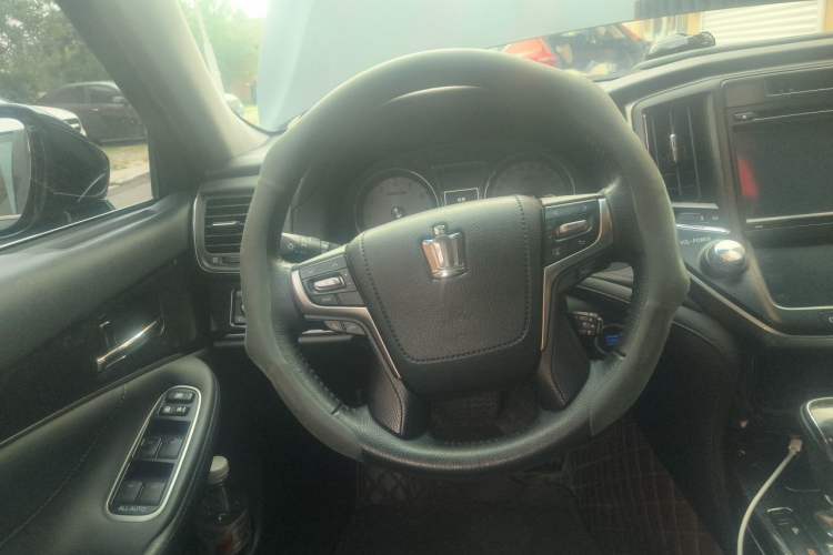 Used Toyota Crown 2018 2.0T Fashion Edition Steering Wheel