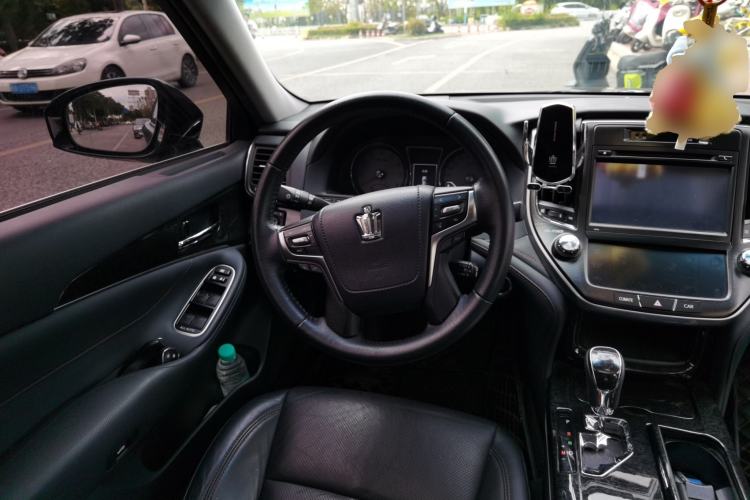 Used Toyota Crown 2018 2.0T Fashion Edition Steering Wheel