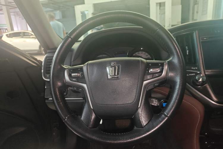 Used Toyota Crown 2018 2.0T Sport Edition Steering Wheel