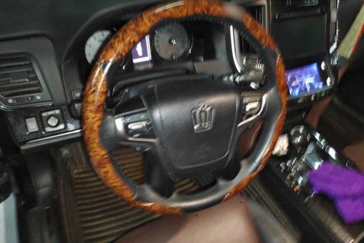 Used Toyota Crown 2018 2.0T Sport Edition Steering Wheel