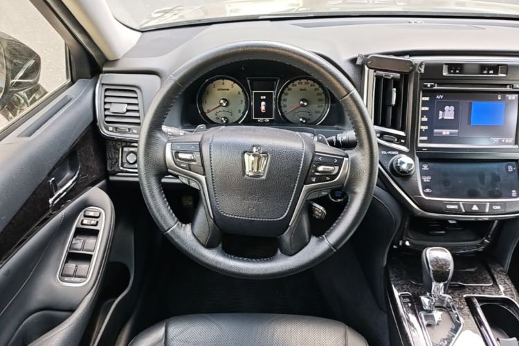 Used Toyota Crown 2018 2.0T Fashion Edition Steering Wheel