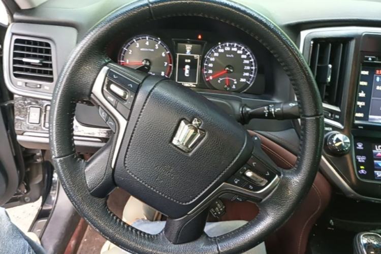 Used Toyota Crown 2018 2.0T Sport Edition Steering Wheel