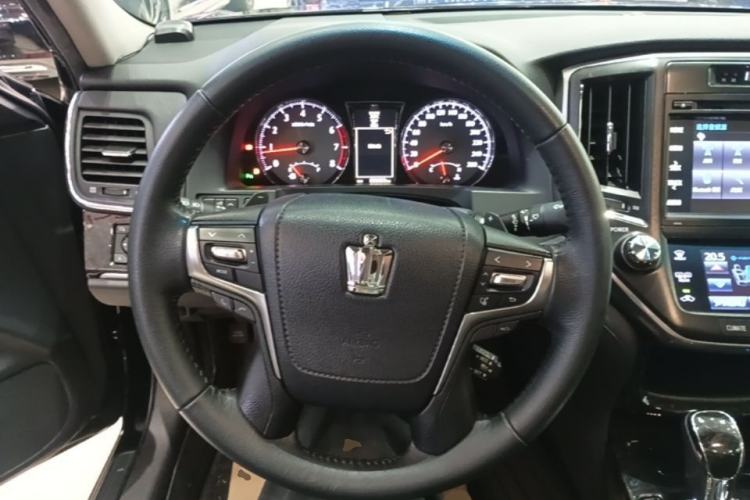 Used Toyota Crown 2018 2.0T Fashion Edition Steering Wheel