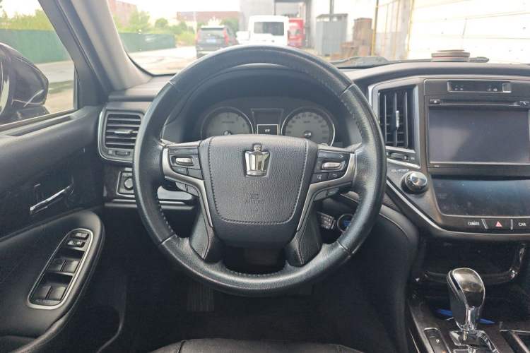 Used Toyota Crown 2018 2.0T Fashion Edition Steering Wheel