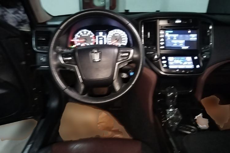 Used Toyota Crown 2018 2.0T Sport Edition Steering Wheel