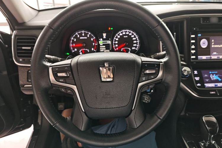 Used Toyota Crown 2018 2.0T Fashion Edition Steering Wheel