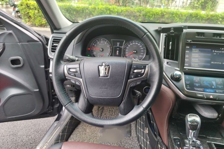 Used Toyota Crown 2018 2.0T Sport Edition Steering Wheel