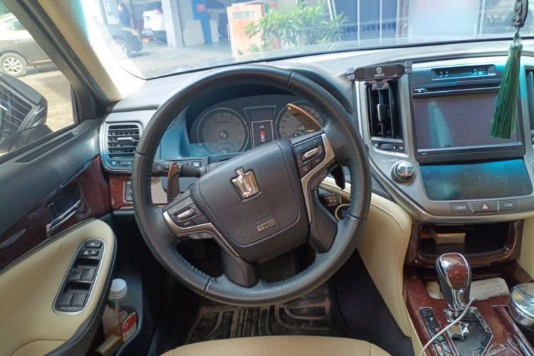 Used Toyota Crown 2018 2.0T Fashion Edition Steering Wheel