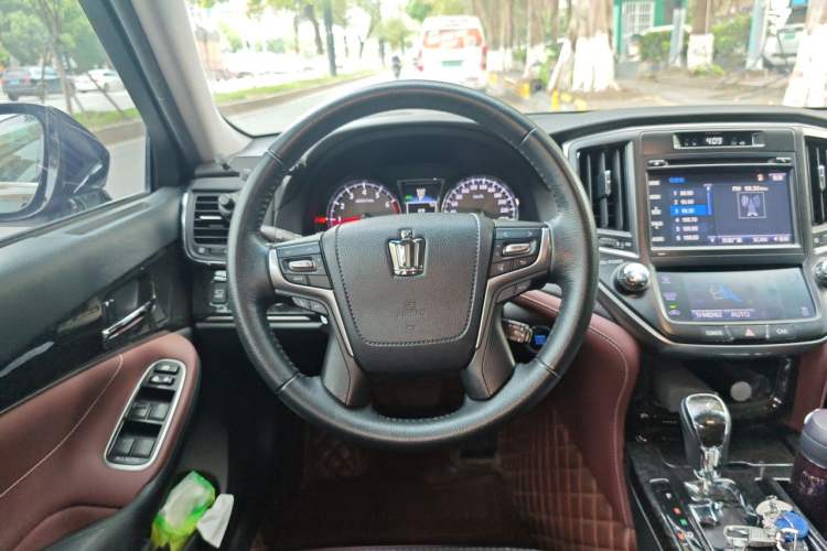 Used Toyota Crown 2018 2.0T Sport Edition Steering Wheel