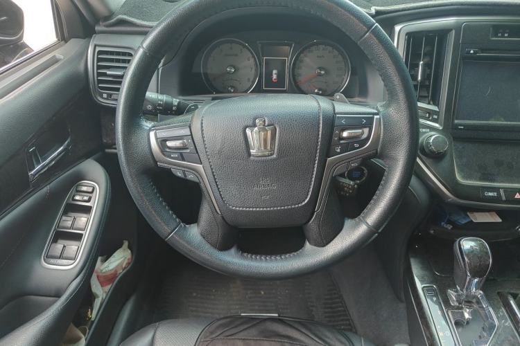 Used Toyota Crown 2018 2.0T Fashion Edition Steering Wheel