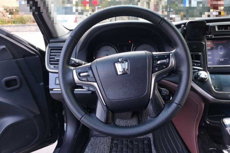 Used Toyota Crown 2018 2.0T Sport Edition Steering Wheel