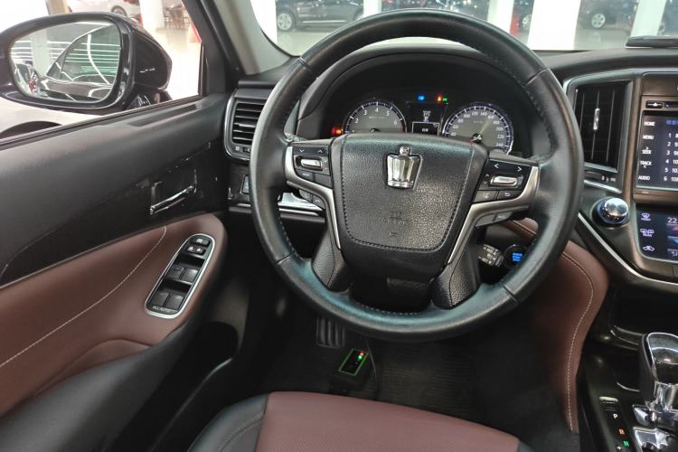 Used Toyota Crown 2018 2.0T Sport Edition Steering Wheel