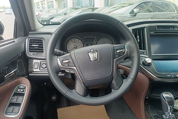 Used Toyota Crown 2018 2.0T Sport Edition Steering Wheel