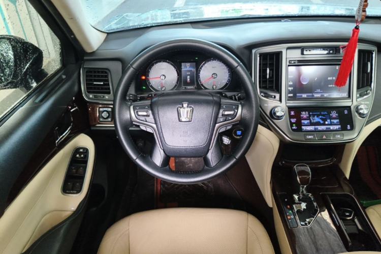 Used Toyota Crown 2018 2.0T Fashion Edition Steering Wheel