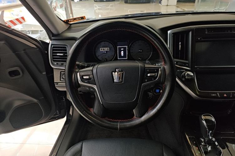 Used Toyota Crown 2018 2.0T Fashion Edition Steering Wheel