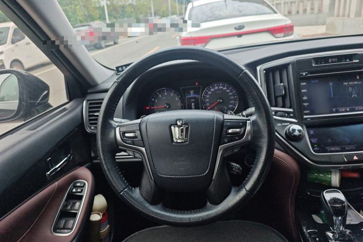 Used Toyota Crown 2018 2.0T Sport Edition Steering Wheel