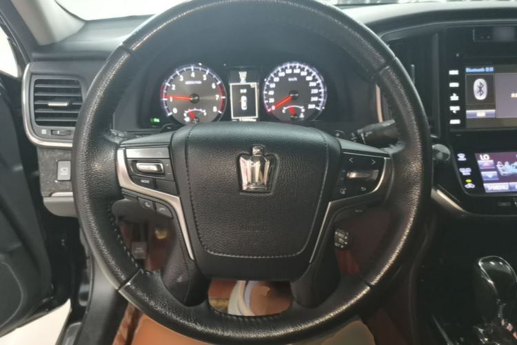 Used Toyota Crown 2018 2.0T Sport Edition Steering Wheel