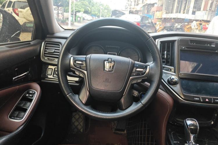 Used Toyota Crown 2018 2.0T Sport Edition Steering Wheel