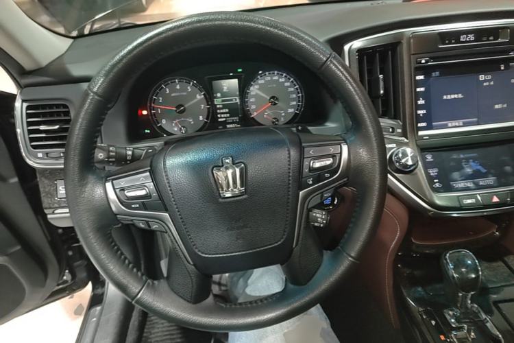 Used Toyota Crown 2018 2.0T Sport Edition Steering Wheel