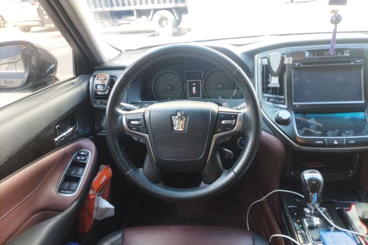 Used Toyota Crown 2018 2.0T Sport Edition Steering Wheel