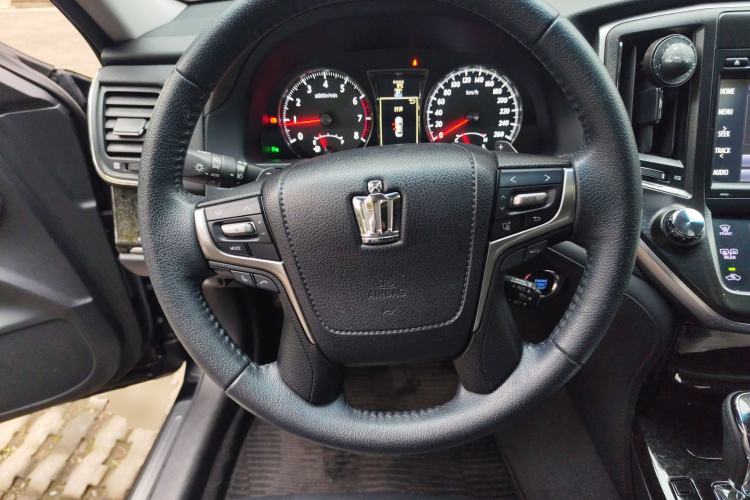 Used Toyota Crown 2018 2.0T Fashion Edition Steering Wheel
