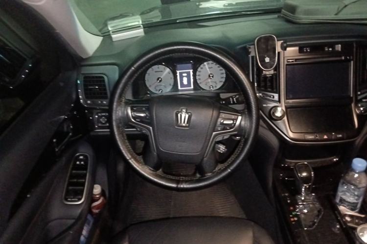 Used Toyota Crown 2018 2.0T Fashion Edition Steering Wheel
