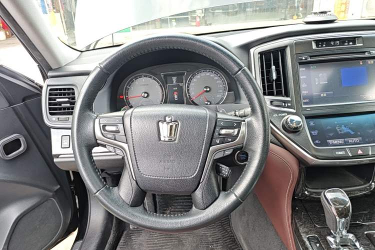 Used Toyota Crown 2018 2.0T Sport Edition Steering Wheel