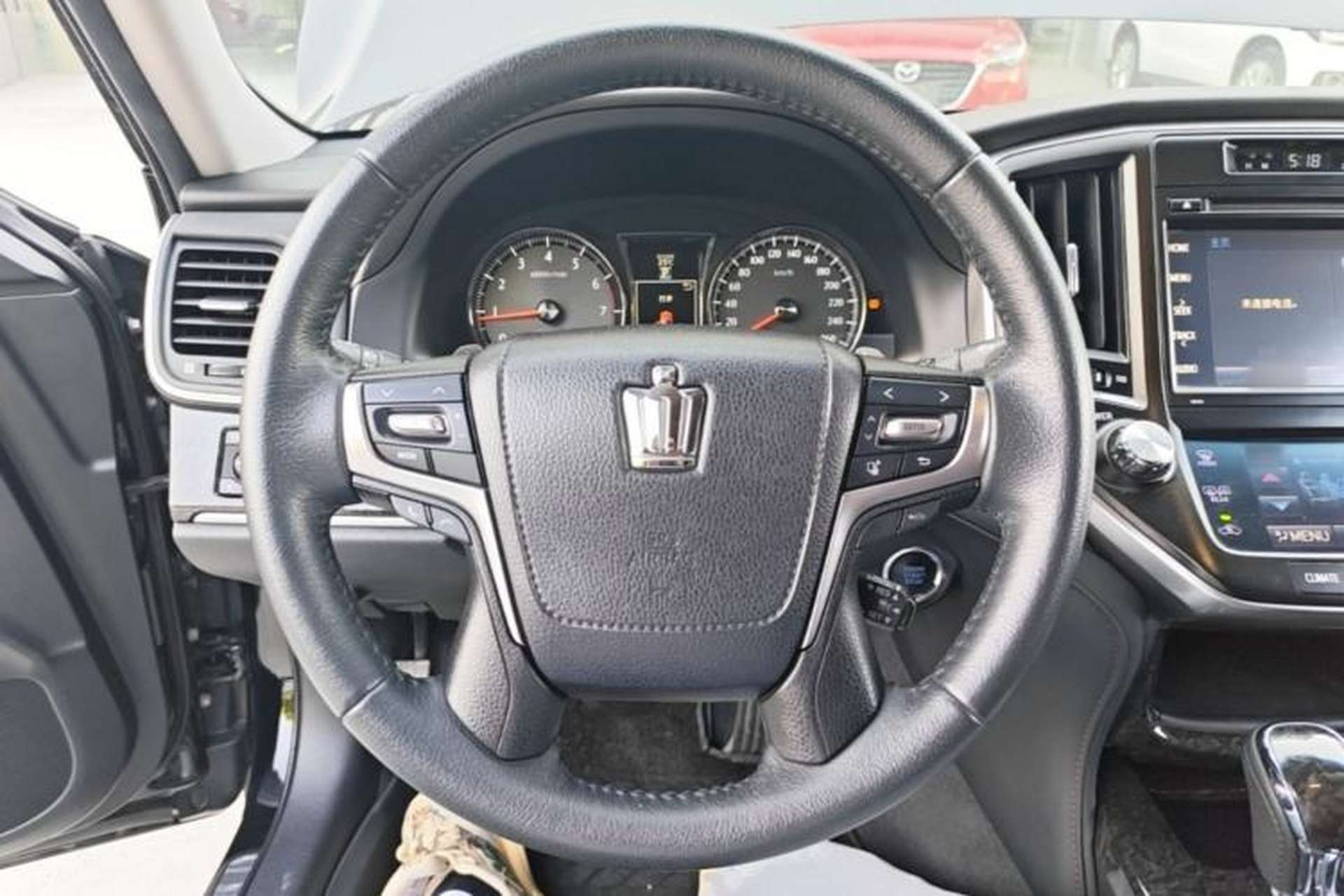 Used Toyota Crown 2018 2.0T Fashion Edition Steering Wheel