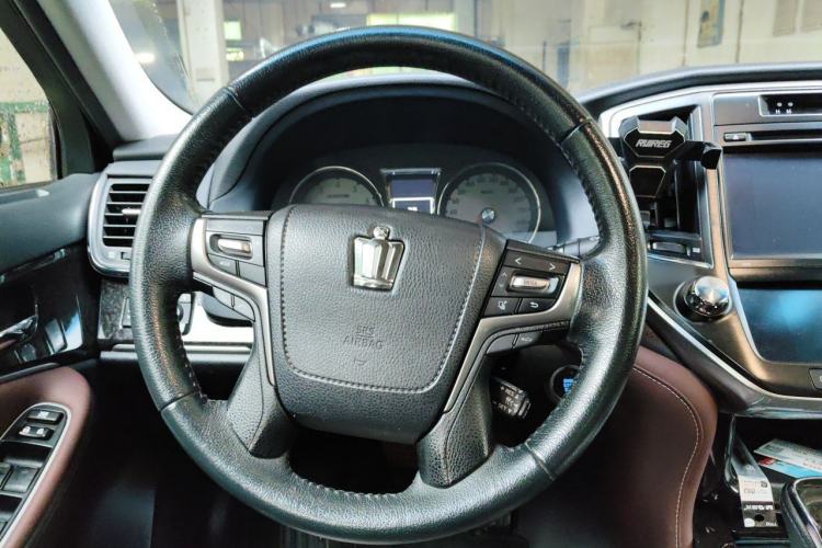 Used Toyota Crown 2018 2.0T Sport Edition Steering Wheel