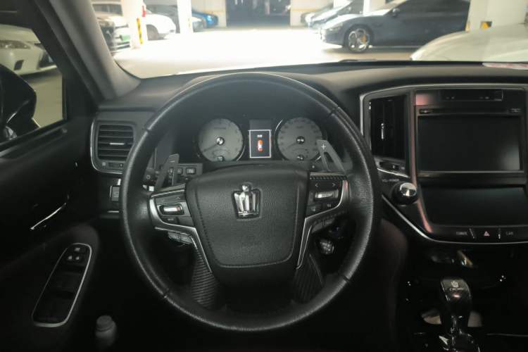 Used Toyota Crown 2018 2.0T Sport Edition Steering Wheel