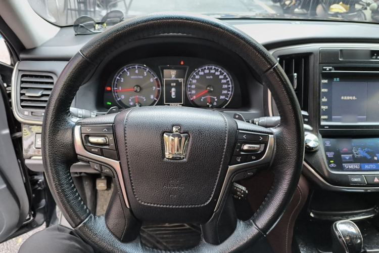 Used Toyota Crown 2018 2.0T Sport Edition Steering Wheel