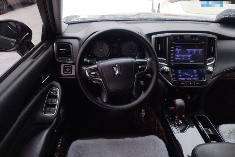 Used Toyota Crown 2018 2.0T Fashion Edition Steering Wheel
