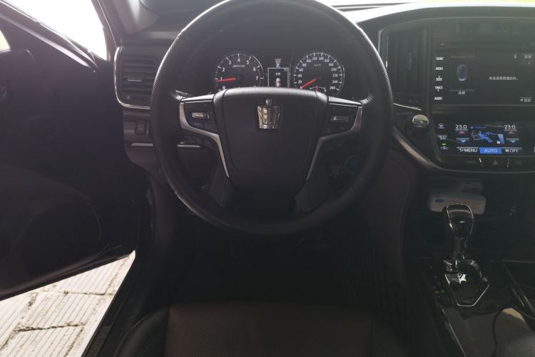Used Toyota Crown 2018 2.0T Sport Edition Steering Wheel